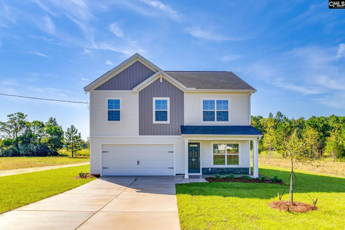169 Olin Rikard Road, Gaston, SC 29053 - #1