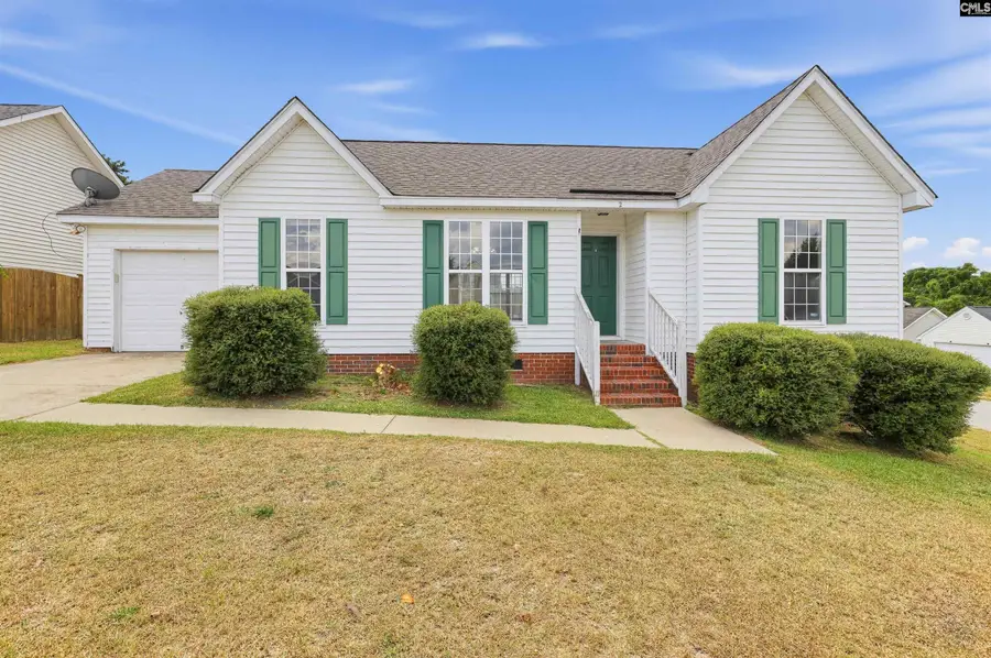 2 Kingstree Court, Columbia, SC 29203 - #2