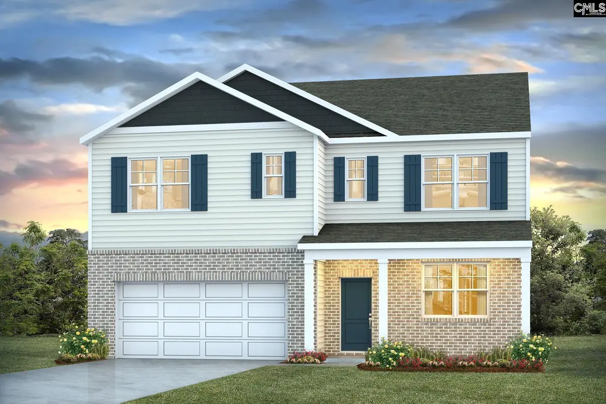 127 Horatio Lane, Lugoff, SC 29078 - #1