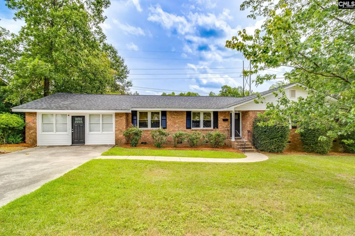 611 N Eden Drive, Cayce, SC 29033 - #1