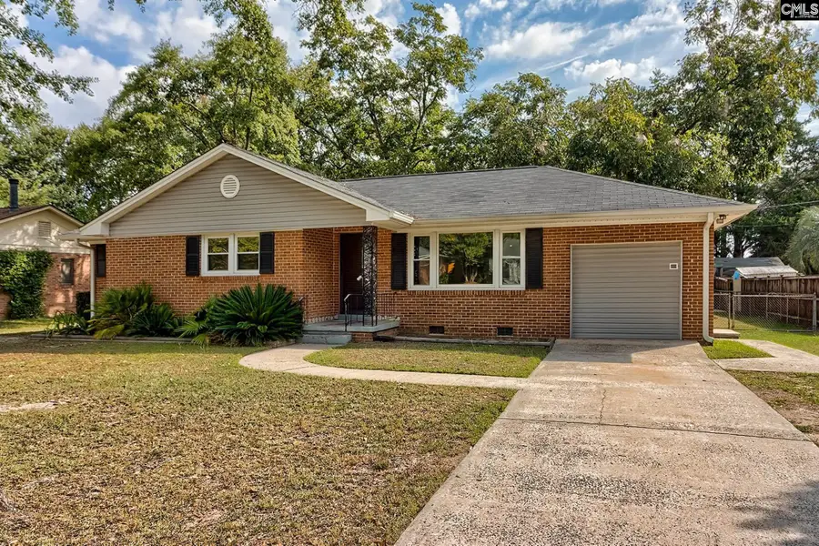 1719 Chadsworth Drive, Cayce, SC 29033 - #2
