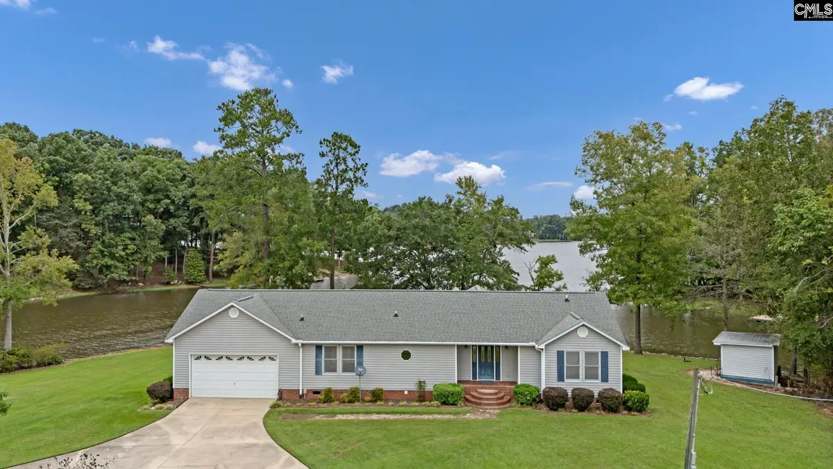 1387 Taylor Road, Batesburg, SC 29006 - #1