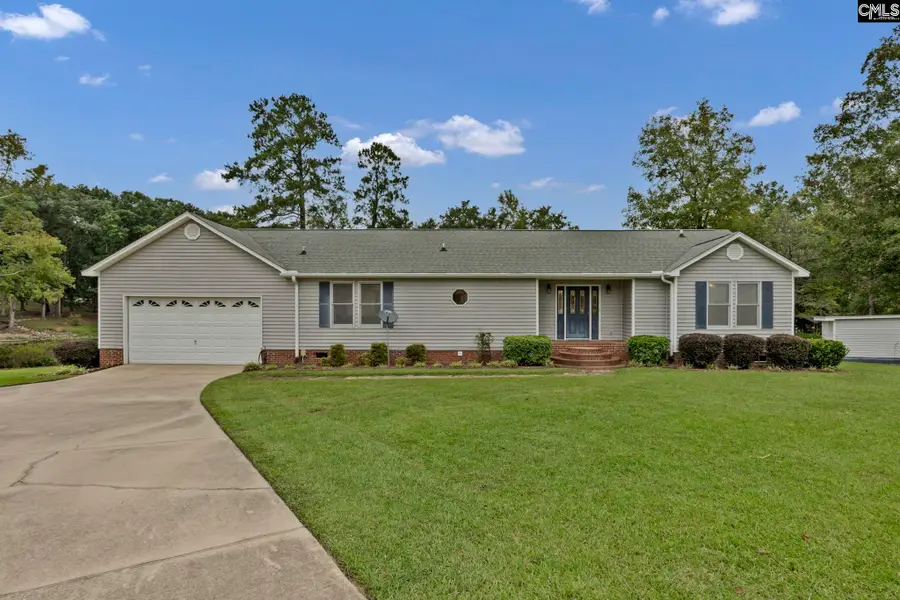 1387 Taylor Road, Batesburg, SC 29006 - #2