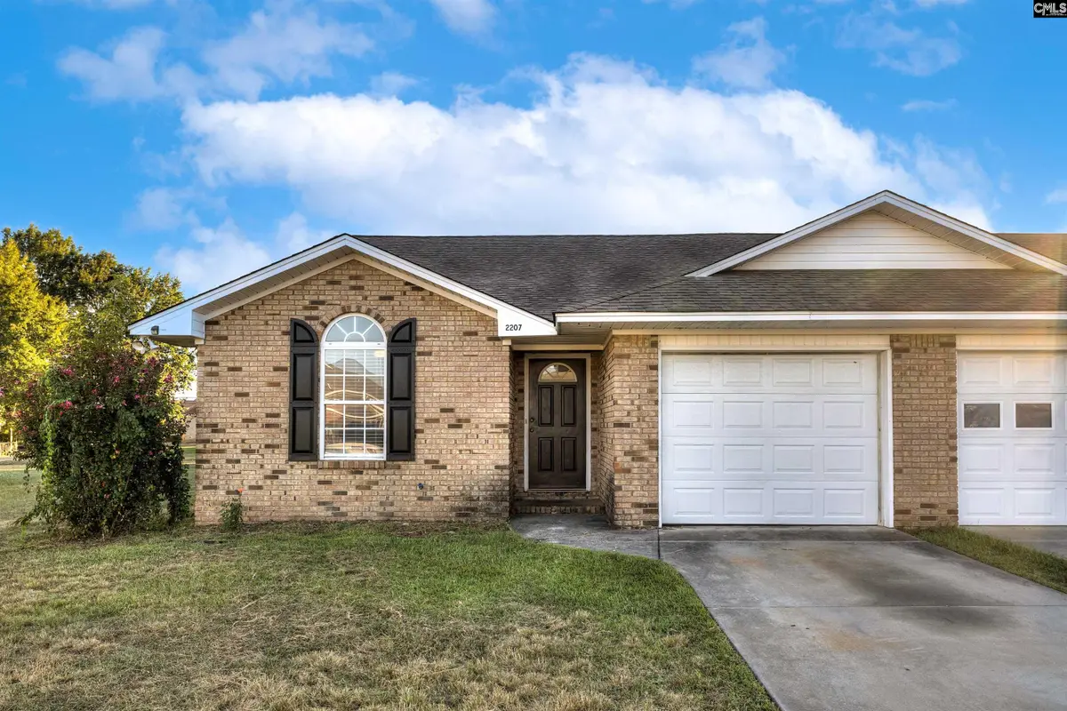 2207 Darmouth Drive, Sumter, SC 29153 - #1