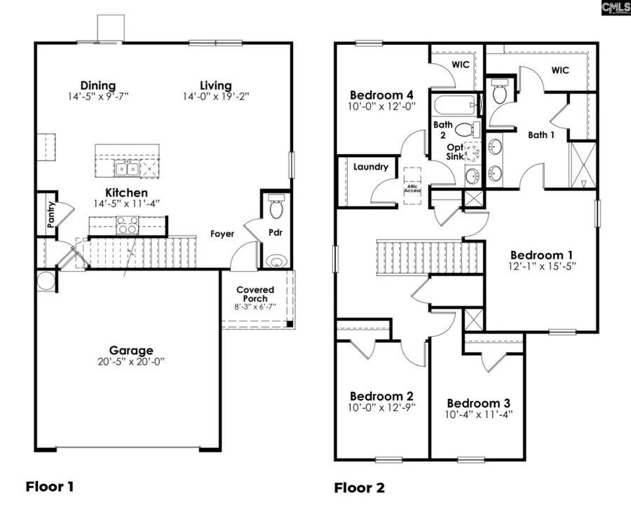 274 Gippy Drive, Orangeburg, SC 29118 - #2