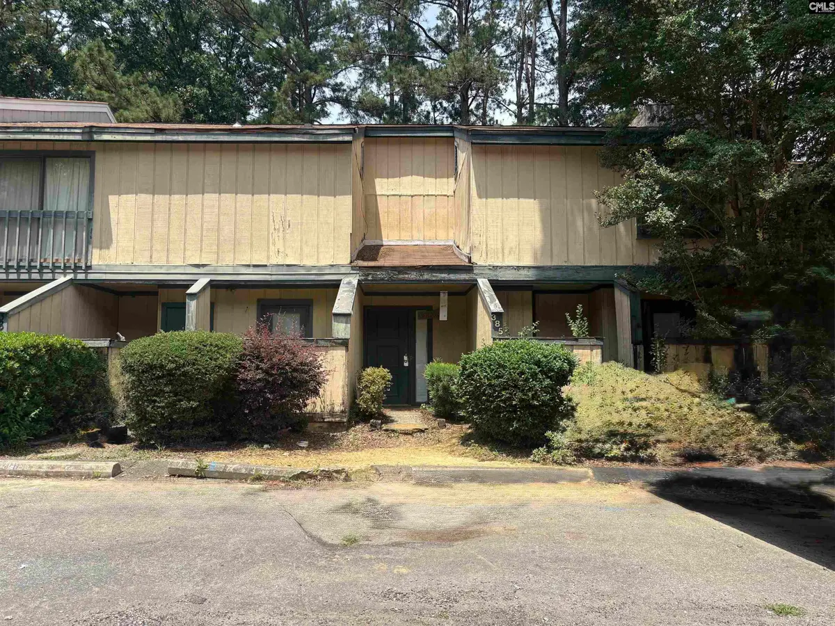 385 Hickory Hill Drive, Columbia, SC 29210 - #1