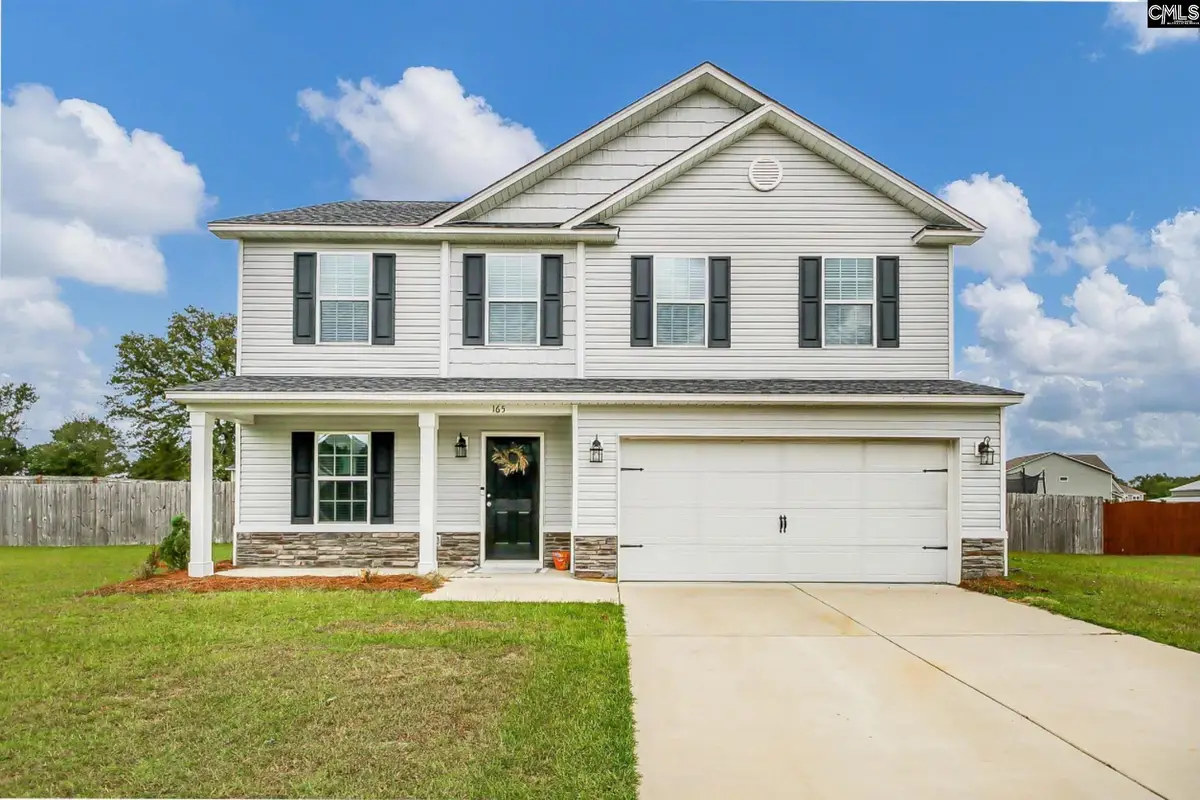 165 Colony Drive, Camden, SC 29020 - #1