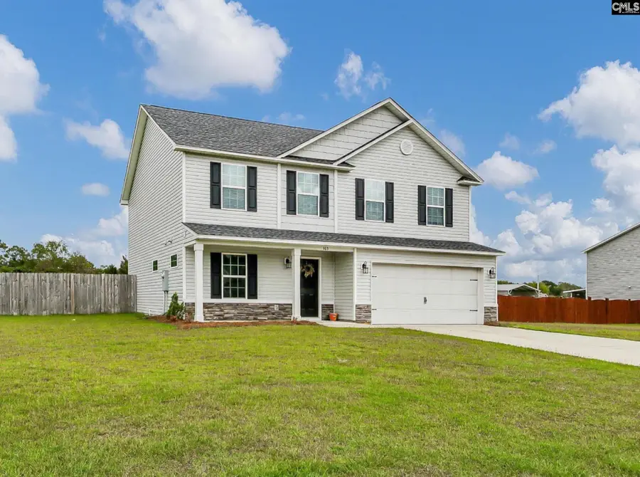 165 Colony Drive, Camden, SC 29020 - #2