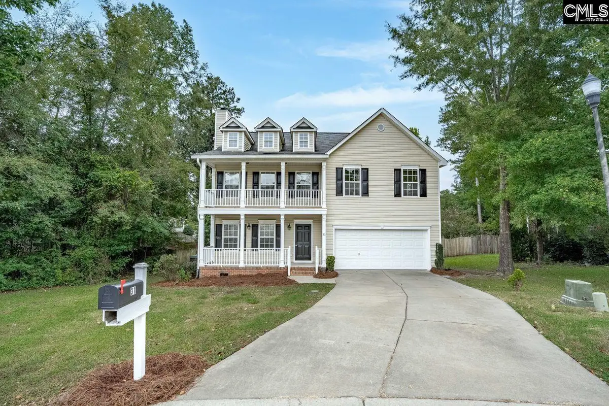 31 Pipestove Court, Irmo, SC 29063 - #1