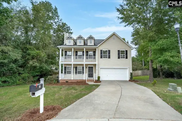 31 Pipestove Court, Irmo, SC 29063