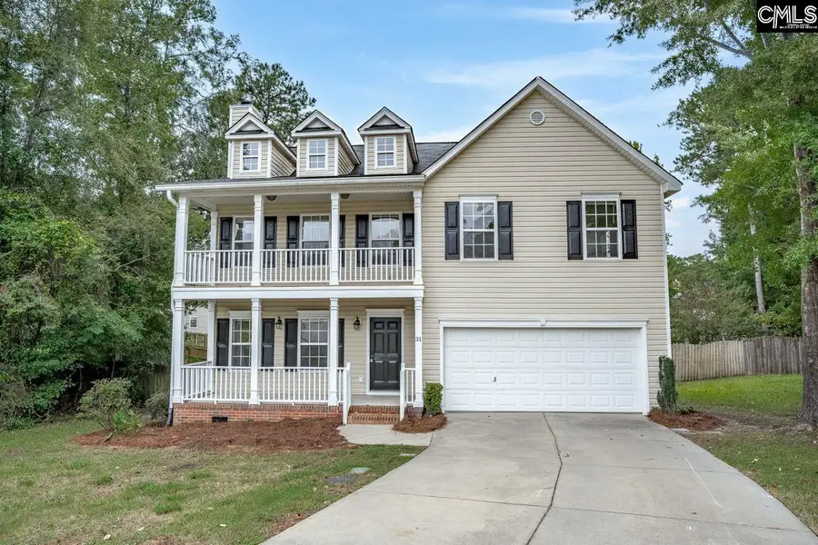 31 Pipestove Court, Irmo, SC 29063 - #2