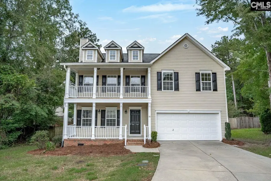 31 Pipestove Court, Irmo, SC 29063 - #3