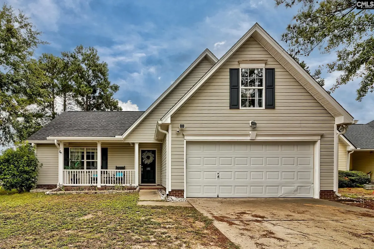 101 Spring Lake Drive, Lexington, SC 29072 - #1