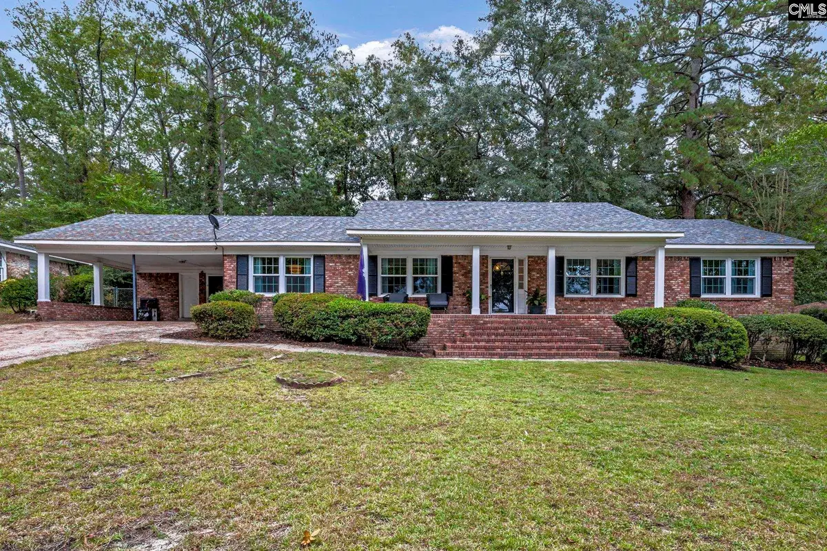 6824 Longbrook Drive, Columbia, SC 29206 - #1