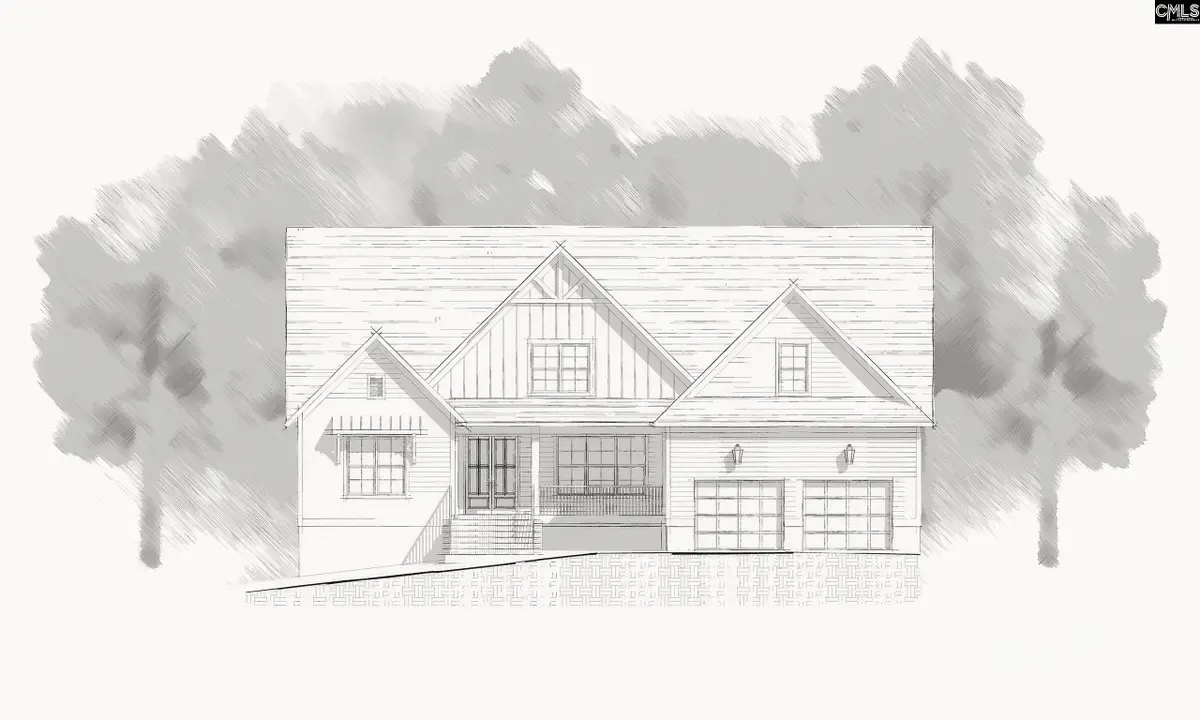 849 Arcadia Lakes Drive, Columbia, SC 29206 - #1