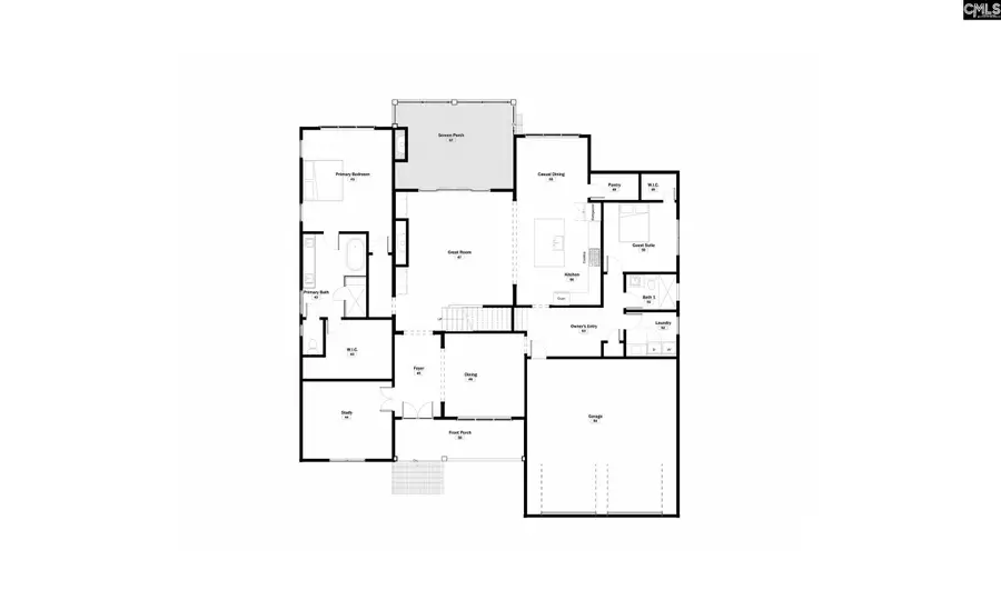 849 Arcadia Lakes Drive, Columbia, SC 29206 - #2