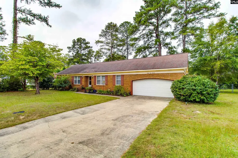 2413 Bendemeer Drive, Columbia, SC 29209 - #2
