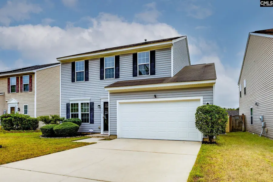 528 Buckhaven Way, Columbia, SC 29229 - #2