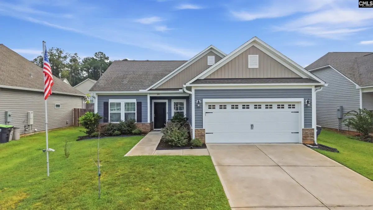 525 Mitscher Way, Chapin, SC 29036 - #1