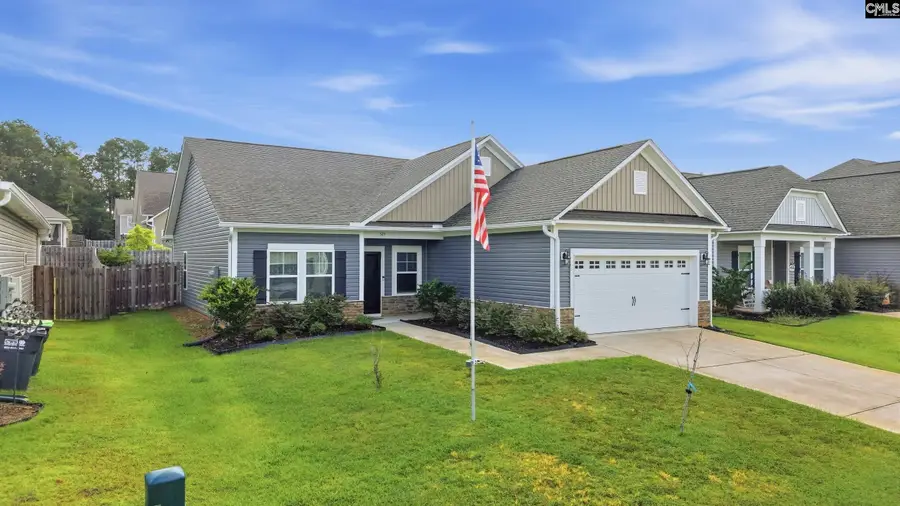 525 Mitscher Way, Chapin, SC 29036 - #2