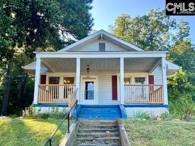 502 Oneal Street, Newberry, SC 29108 - #3