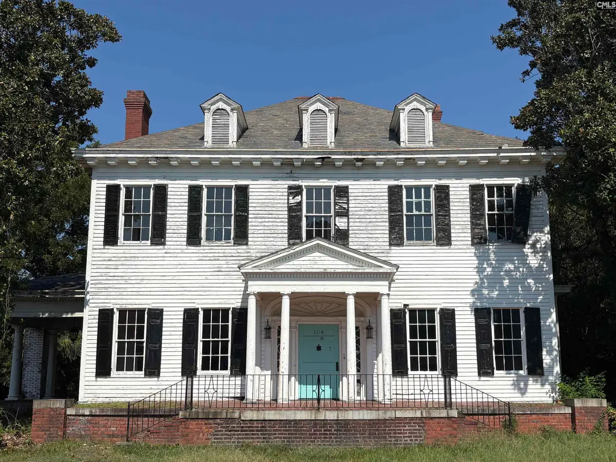 108 York Street, Chester, SC 29706 - #1