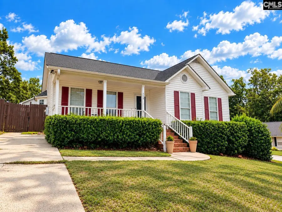 500 Castlerock, West Columbia, SC 29170 - #3