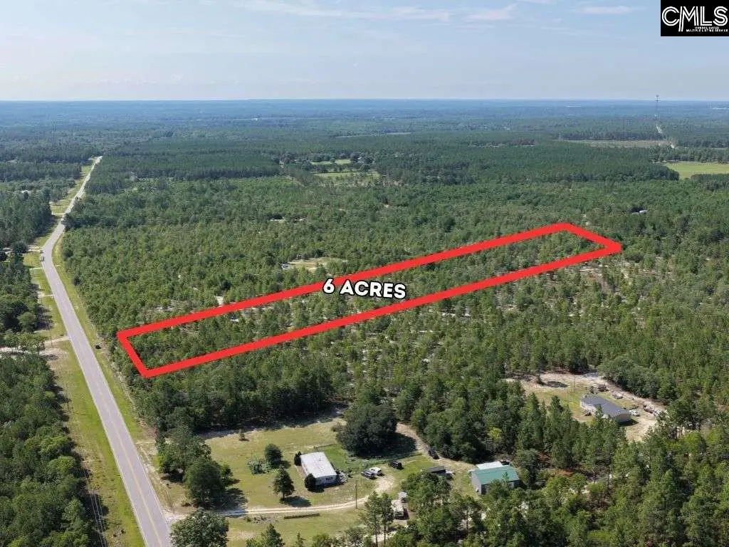 0 Lot 2 Old Georgetown Road, Cassatt, SC 29032 - #1