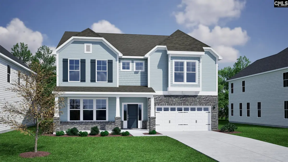 462 Haflinger Lane, Lexington, SC 29072 - #1