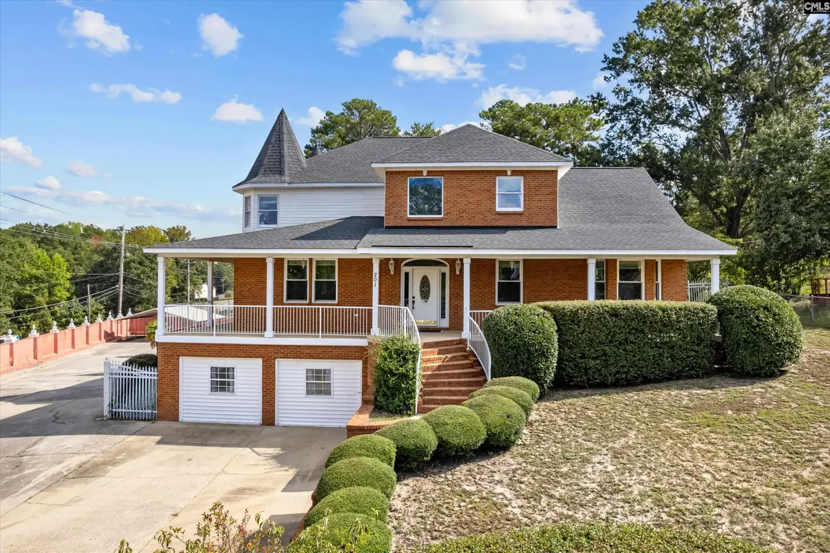 201 Bramblewood Circle, West Columbia, SC 29172 - #1