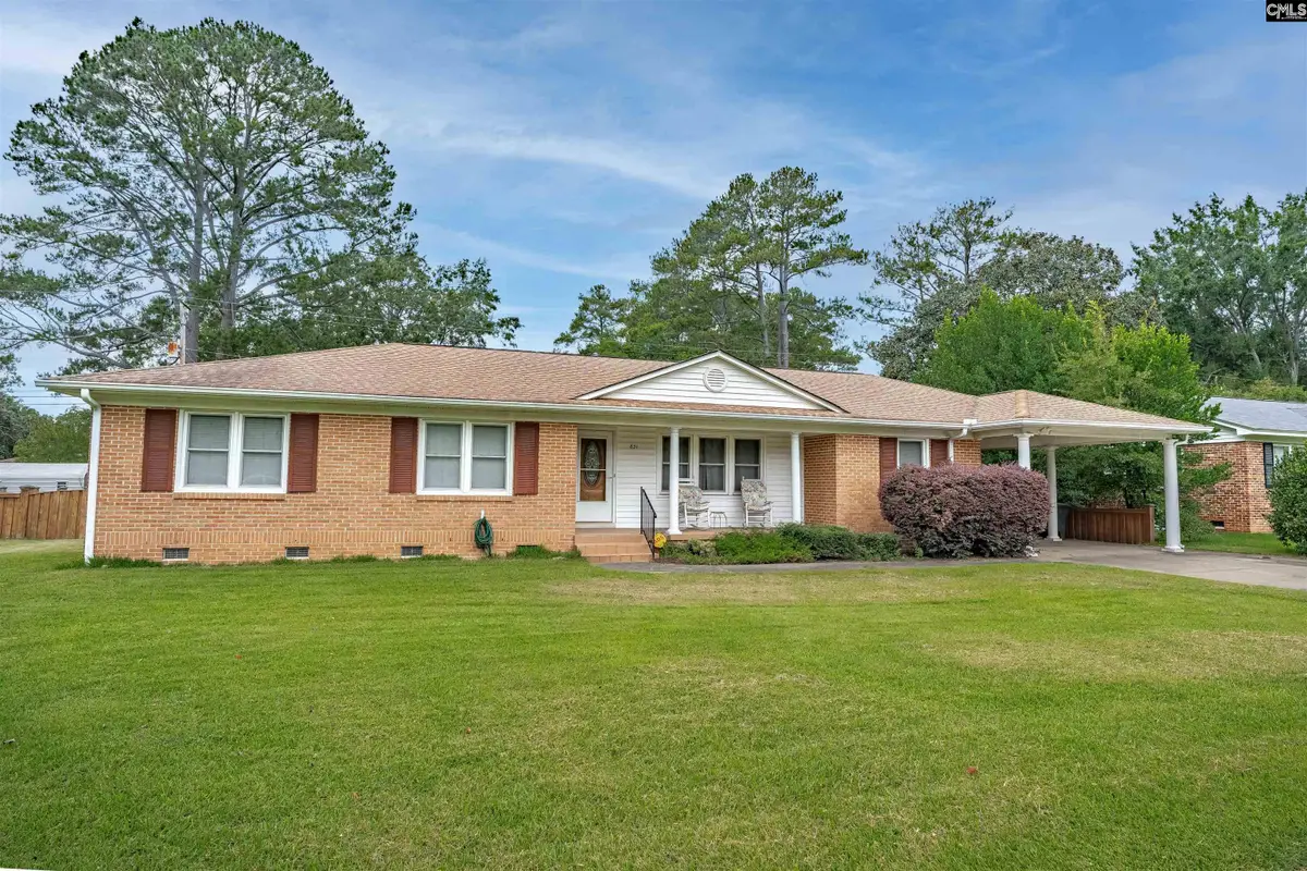831 Veterans Road, Columbia, SC 29209 - #1
