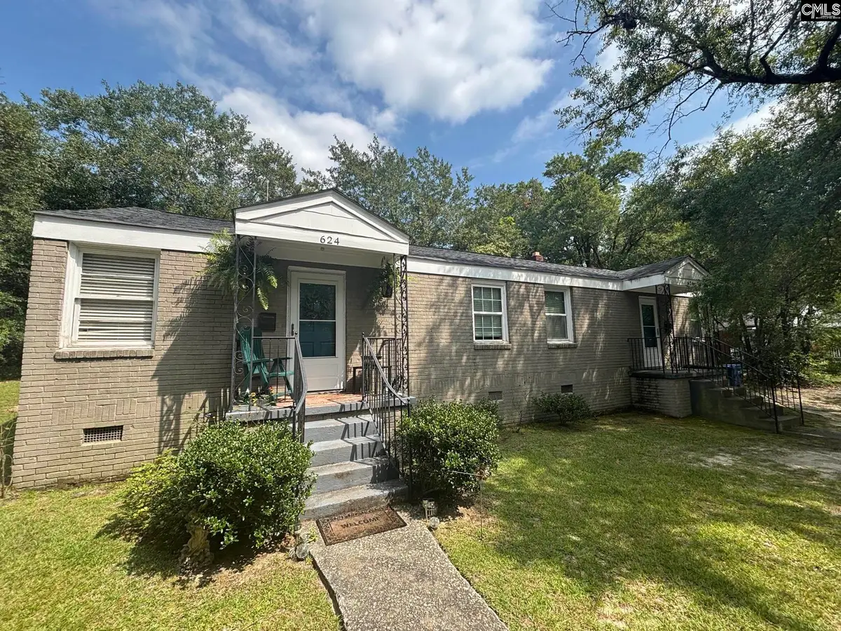 624 S Waccamaw Avenue, Columbia, SC 29208 - #1