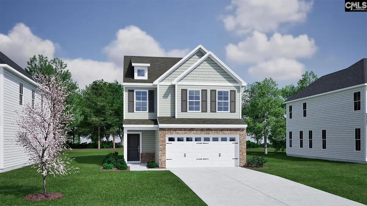 3131 Hallsdale Drive, Elgin, SC 29045 - #1