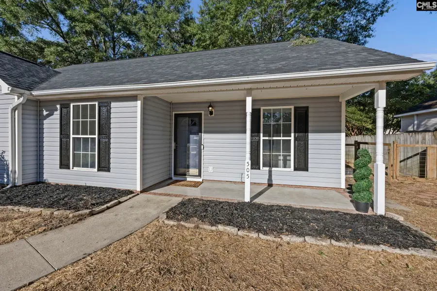 505 Burnside, Columbia, SC 29209 - #2