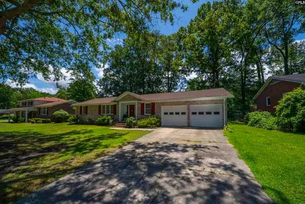 2126 Woodtrail Drive, Columbia, SC 29210