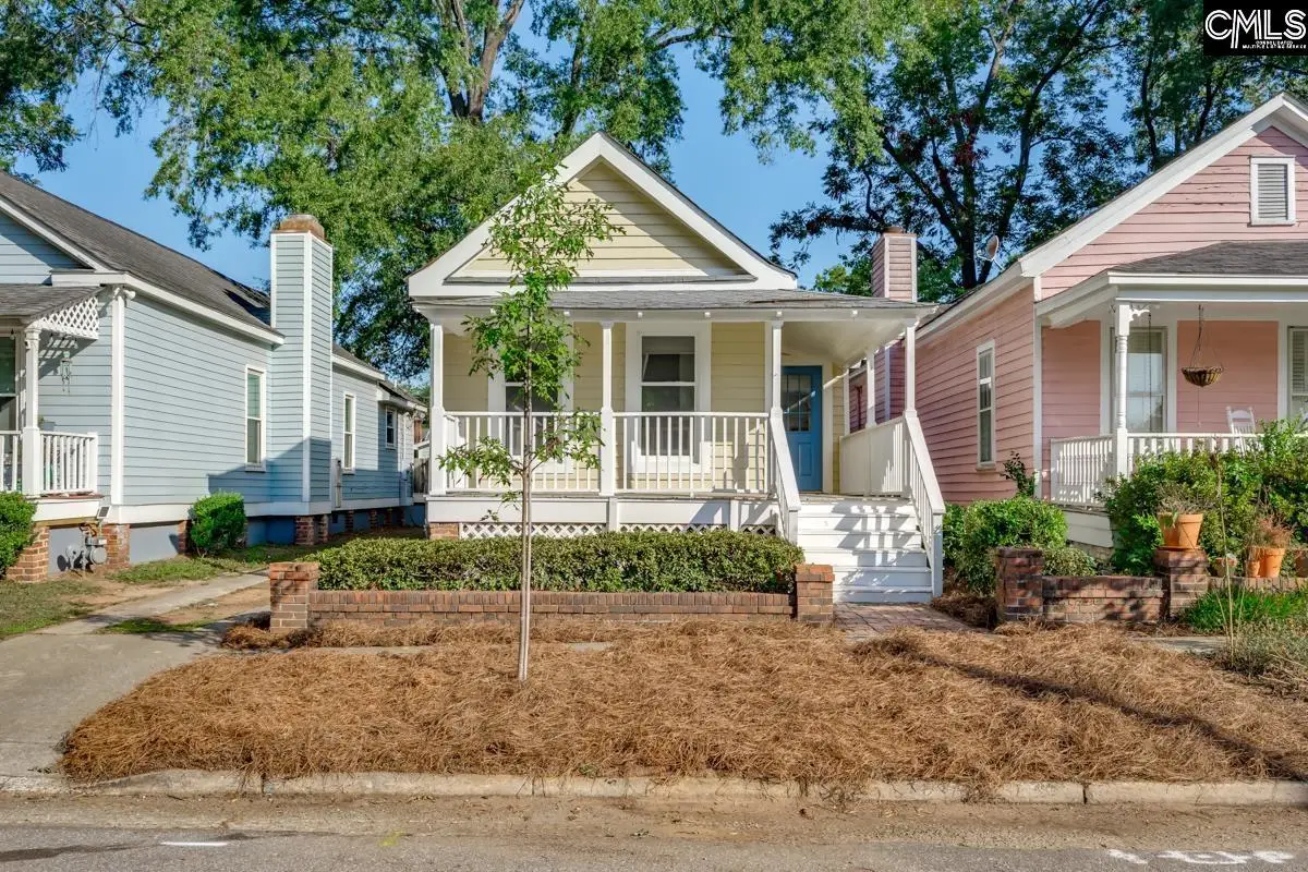 1107 Bryan Street, Columbia, SC 29201 - #1