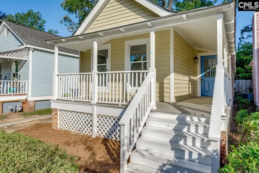1107 Bryan Street, Columbia, SC 29201 - #2