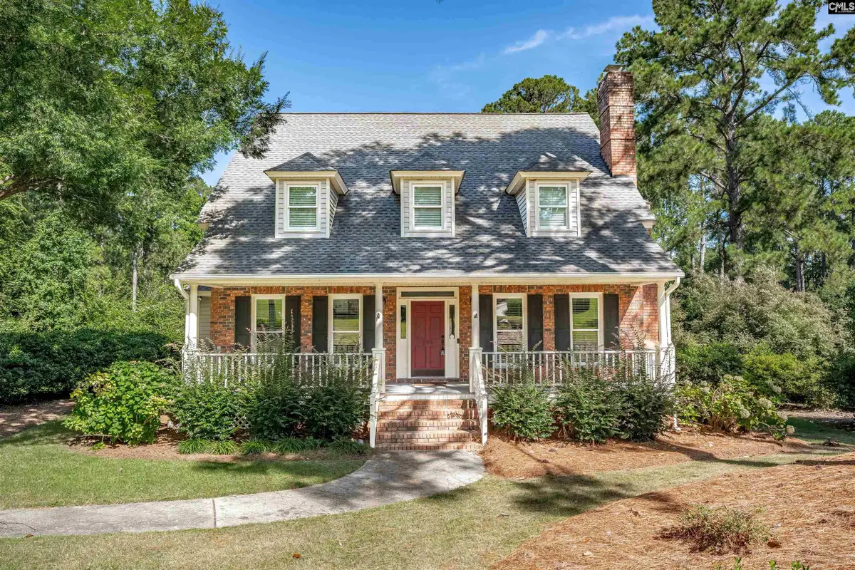 209 Leaning Tree Road, Columbia, SC 29223 - #1