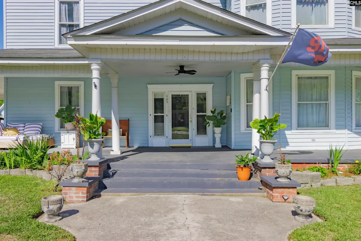 405 Mcneary Street, Prosperity, SC 29127 - #1