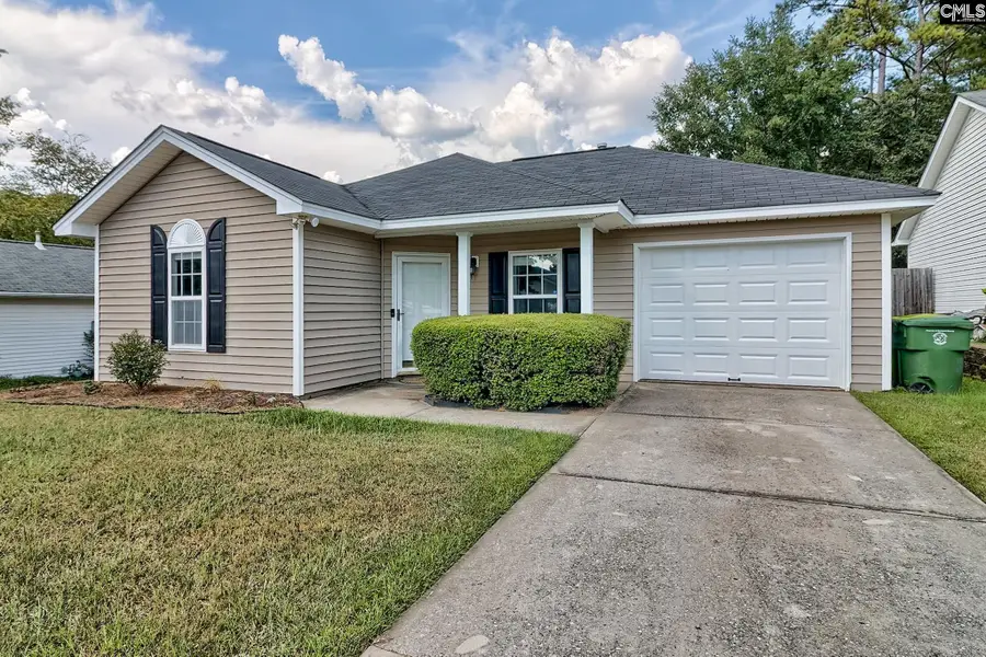 205 Twin Oaks Lane, Columbia, SC 29209 - #2