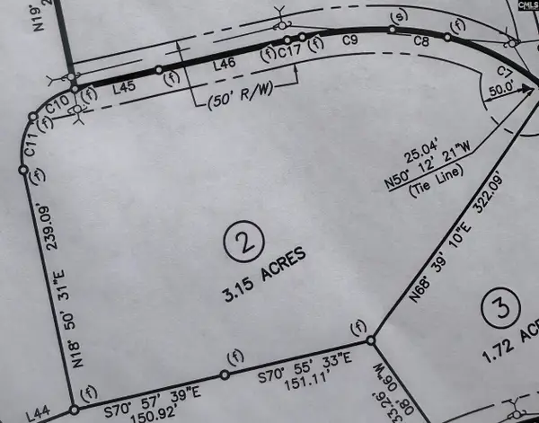 00 Crims Creek Trail, Pomaria, SC 29126