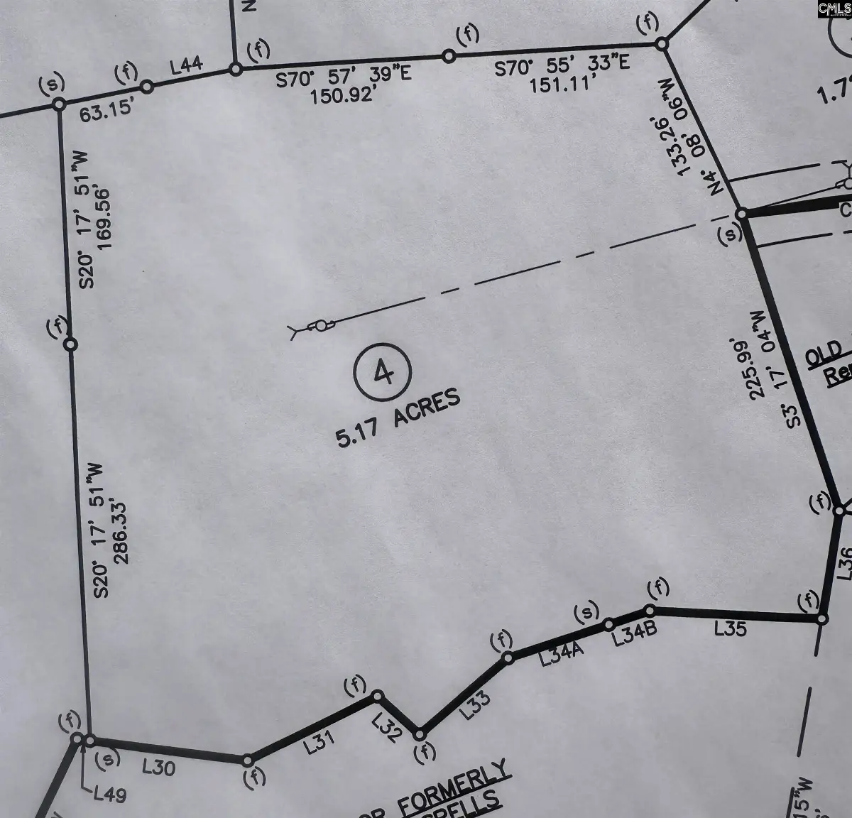 0000 Crims Creek Trail, Pomaria, SC 29126 - #1
