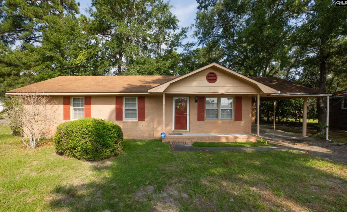 633 Sykes, Manning, SC 29102 - #1
