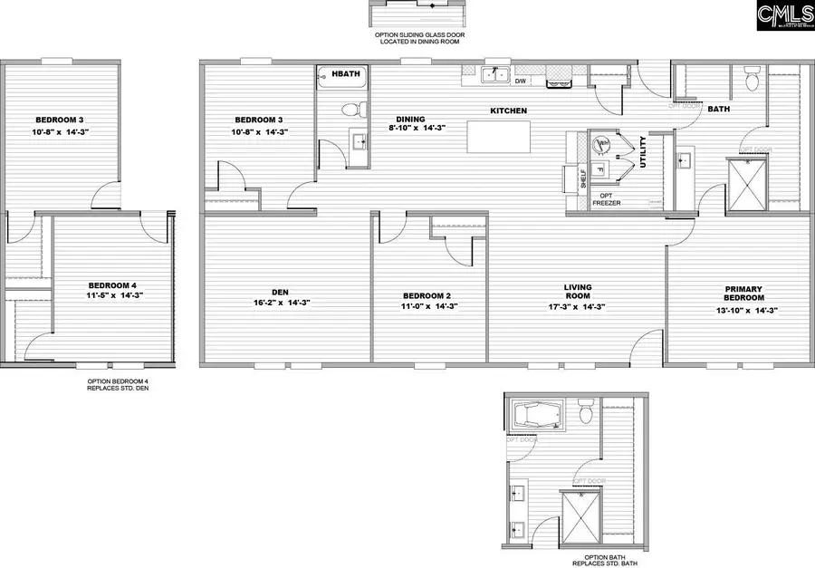 122 Victor Road, Gaston, SC 29053 - #2