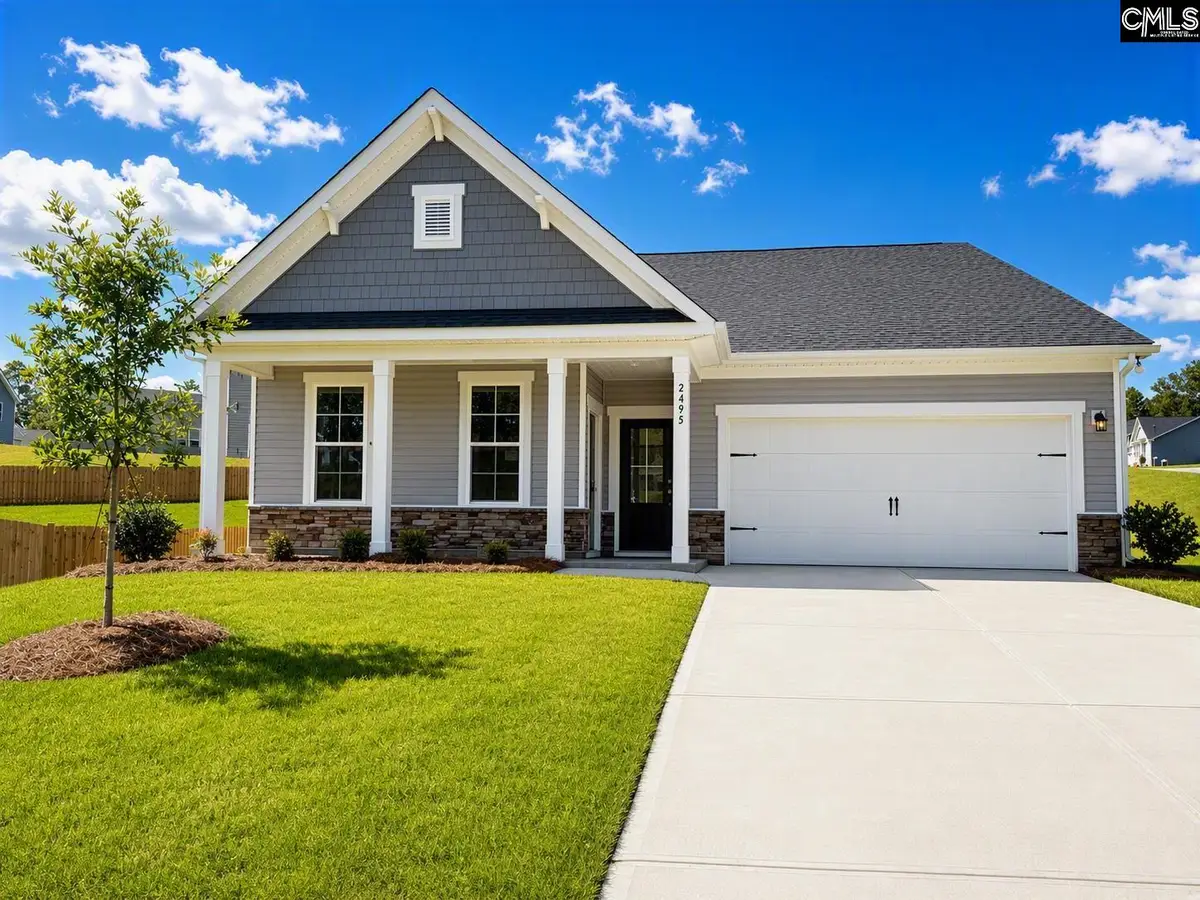 2495 Green Viper Loop, Blythewood, SC 29016 - #1