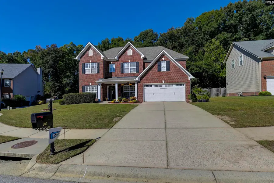 205 Southberry Lane, Lexington, SC 29072 - #3