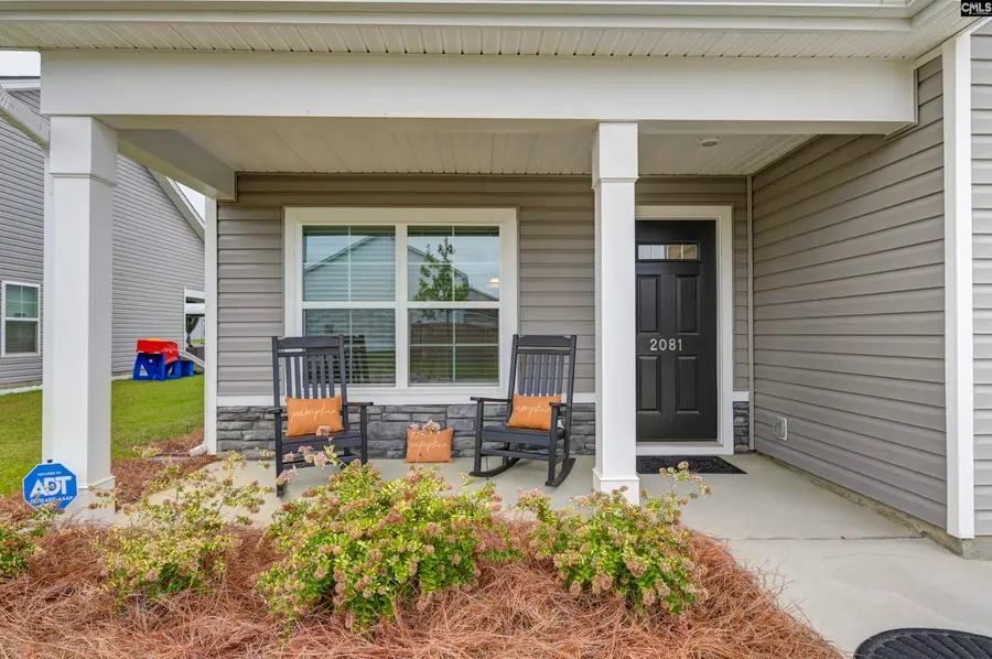 2081 Secretariat Street, Sumter, SC 29153 - #2
