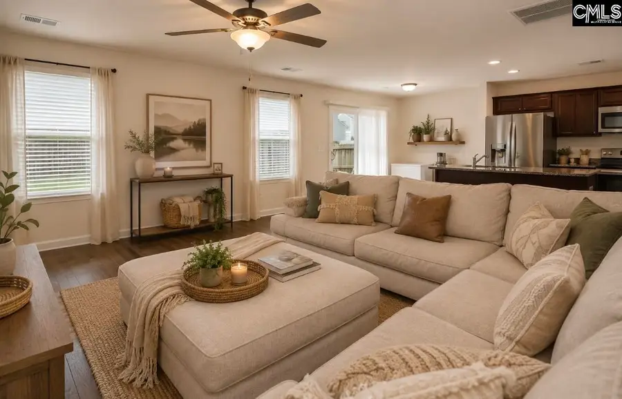 1033 Matchingham Drive, Columbia, SC 29223 - #2