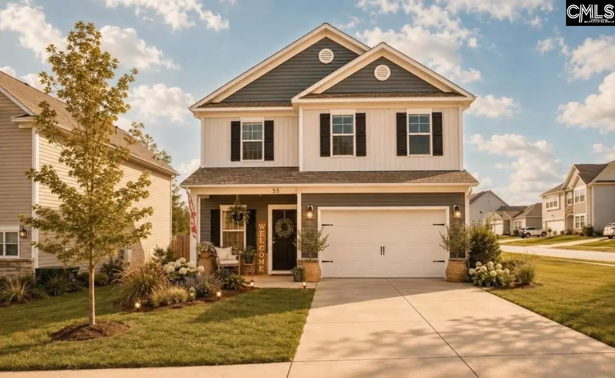 295 Chesapeake Drive, Chapin, SC 29036 - #1