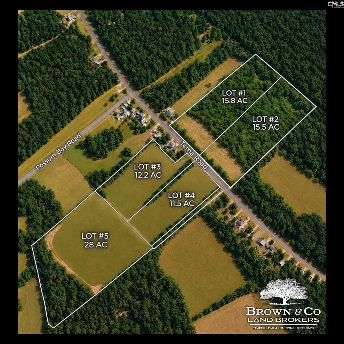 0 Tema Road, Hartsville, SC 29550 - #1